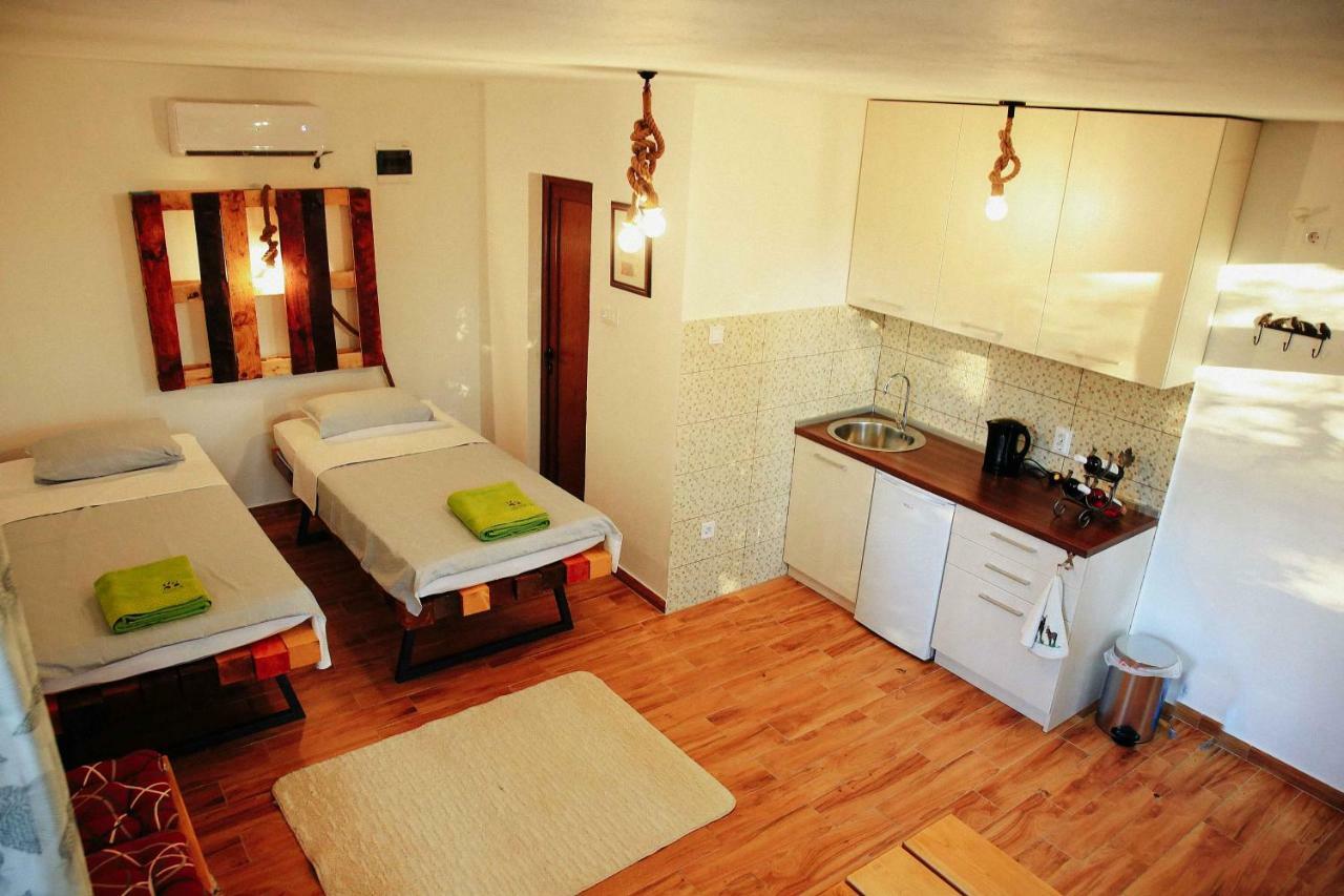 Bed and Breakfast Donkey Farm Martinici - Farma Magaraca Martinici à Danilovgrad Extérieur photo