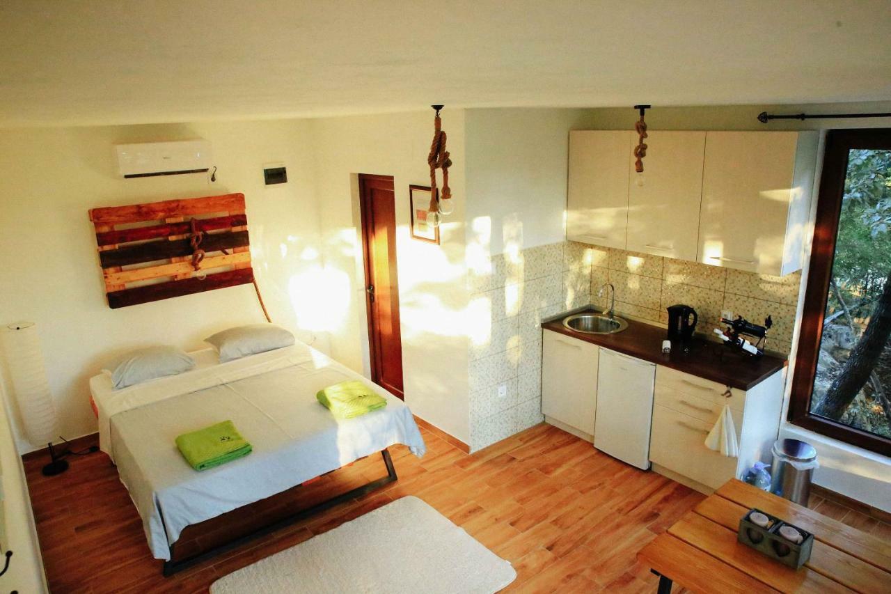 Bed and Breakfast Donkey Farm Martinici - Farma Magaraca Martinici à Danilovgrad Extérieur photo