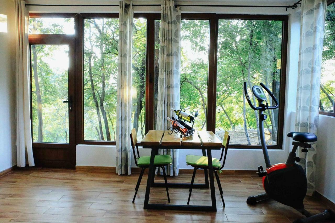Bed and Breakfast Donkey Farm Martinici - Farma Magaraca Martinici à Danilovgrad Extérieur photo